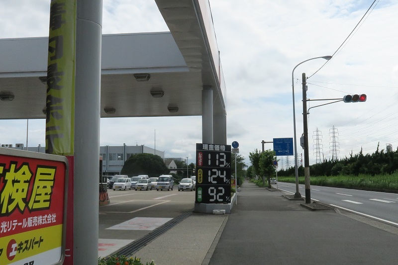 レヴォーグSTIスポーツの乗り心地_f0076731_20481805.jpg