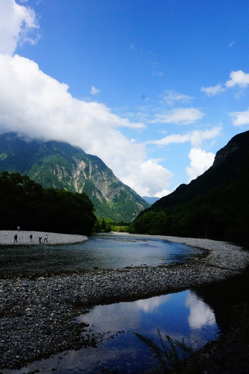 長野県に癒やされよう その5～河童橋_a0287336_2055830.jpg