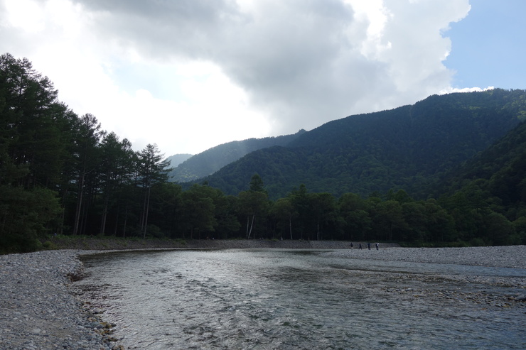 長野県に癒やされよう その5～河童橋_a0287336_20573258.jpg