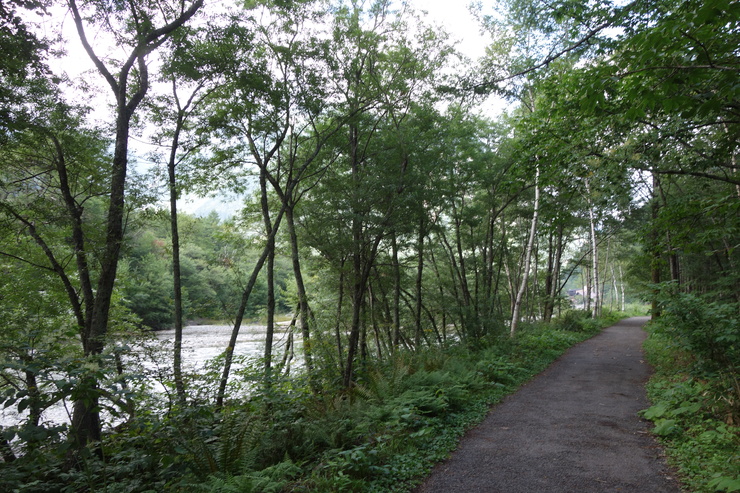 長野県に癒やされよう その5～河童橋_a0287336_2134271.jpg