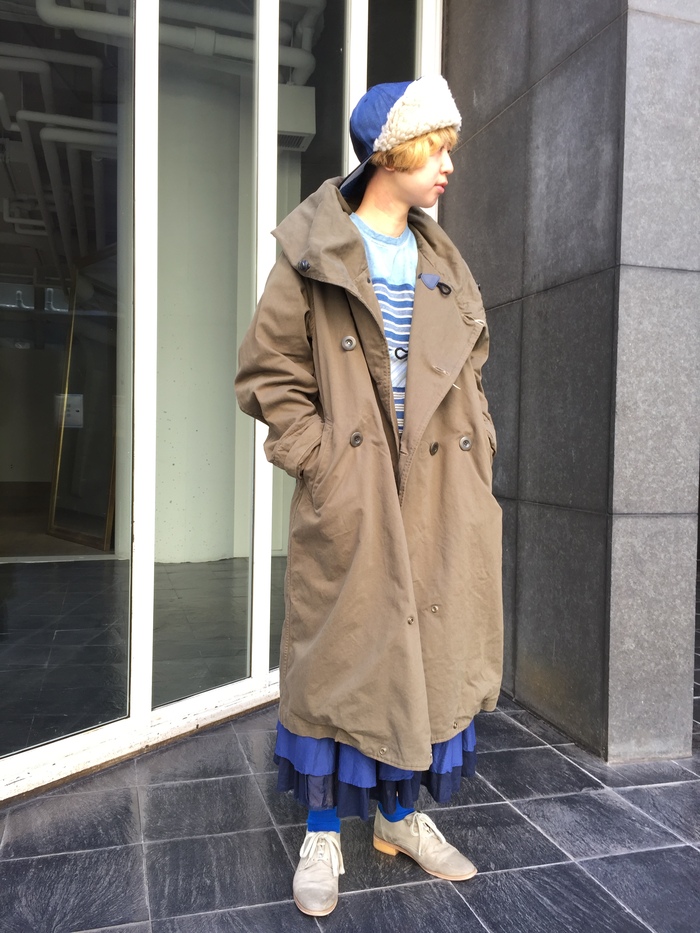 TRI-PCOAT!! : SAPPORO STAFF BLOG TRI-PCOAT!! : SAPPORO STAFF BLOG