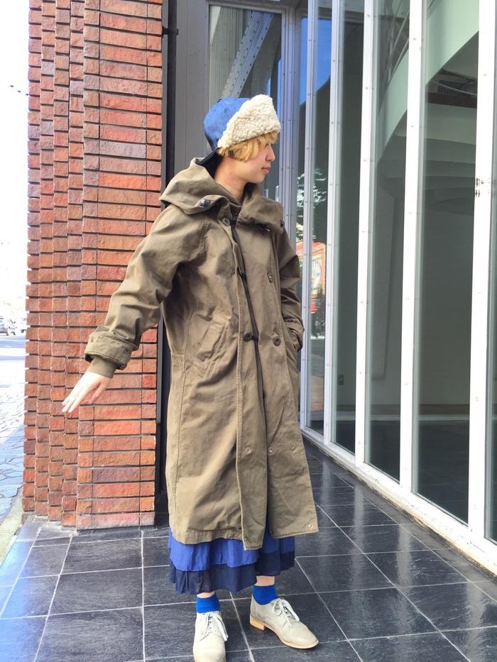 TRI-PCOAT!! : SAPPORO STAFF BLOG TRI-PCOAT!! : SAPPORO STAFF BLOG