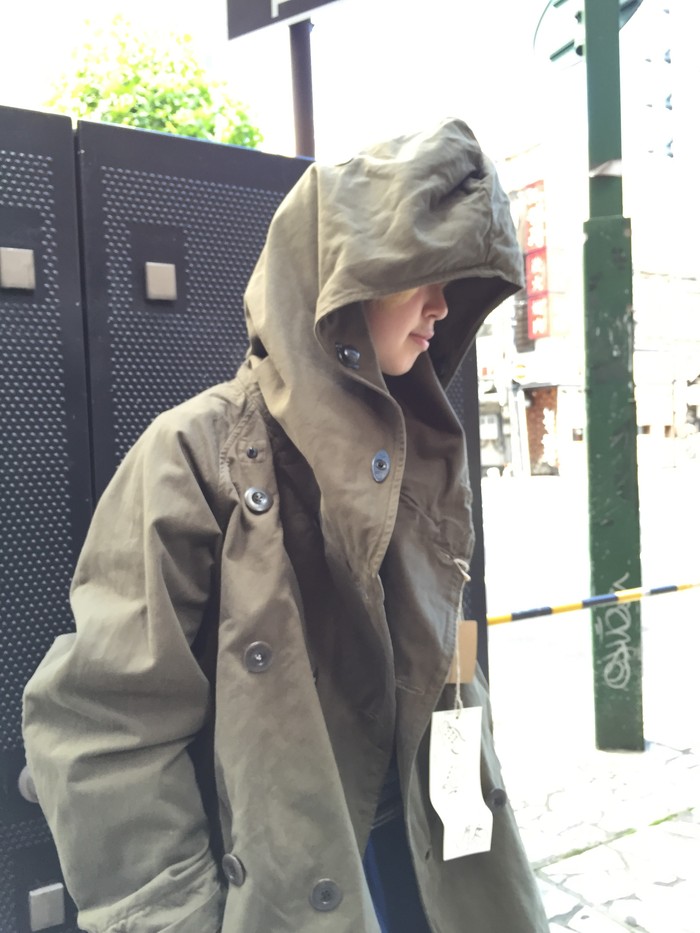 KAPITAL TRI-P COAT キャピタル　トリッピーコート　サイズ1 KAPITAL TRI-P COAT キャピタル トリッピーコート サイズ1