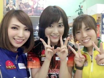 北小金ボウルさんでのチャレンジ&バースデーケーキ!_b0259538_17141771.jpg