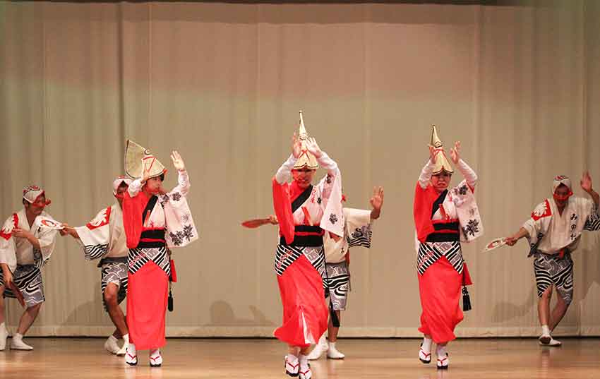 2016年吉野川市チャリティー選抜阿波踊り大会-06♪みのだ連♪_d0058941_19501641.jpg