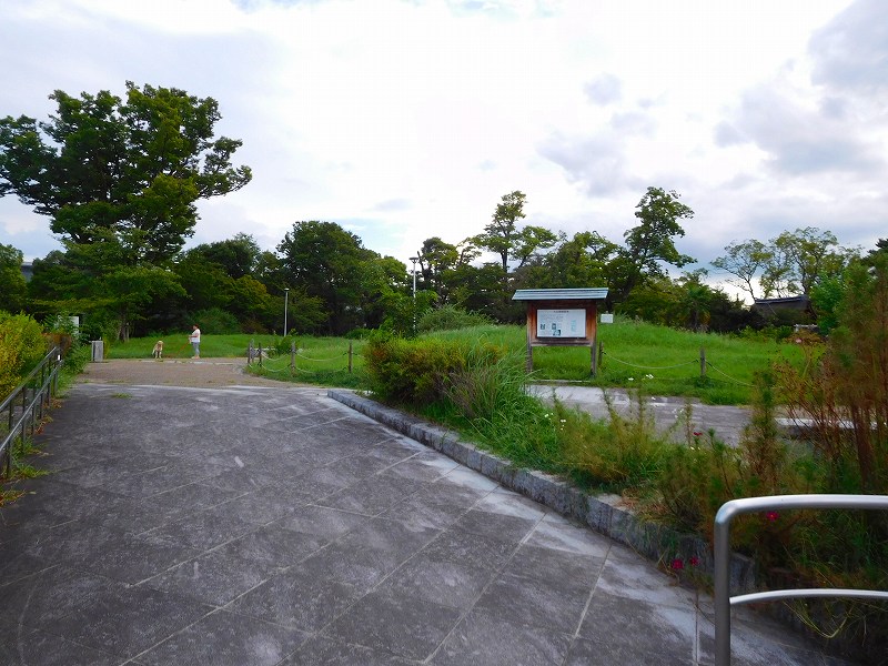 歴史に翻弄された「方広寺」の鐘楼と大仏殿跡20160824_e0237645_1625129.jpg