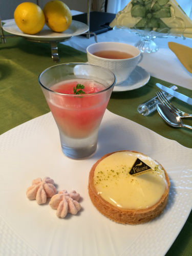 ** Tarte au Citron_c0353450_16581250.jpg