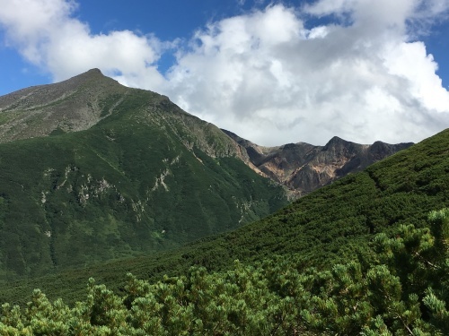 望岳台から雲の平へ_e0326953_12595979.jpg