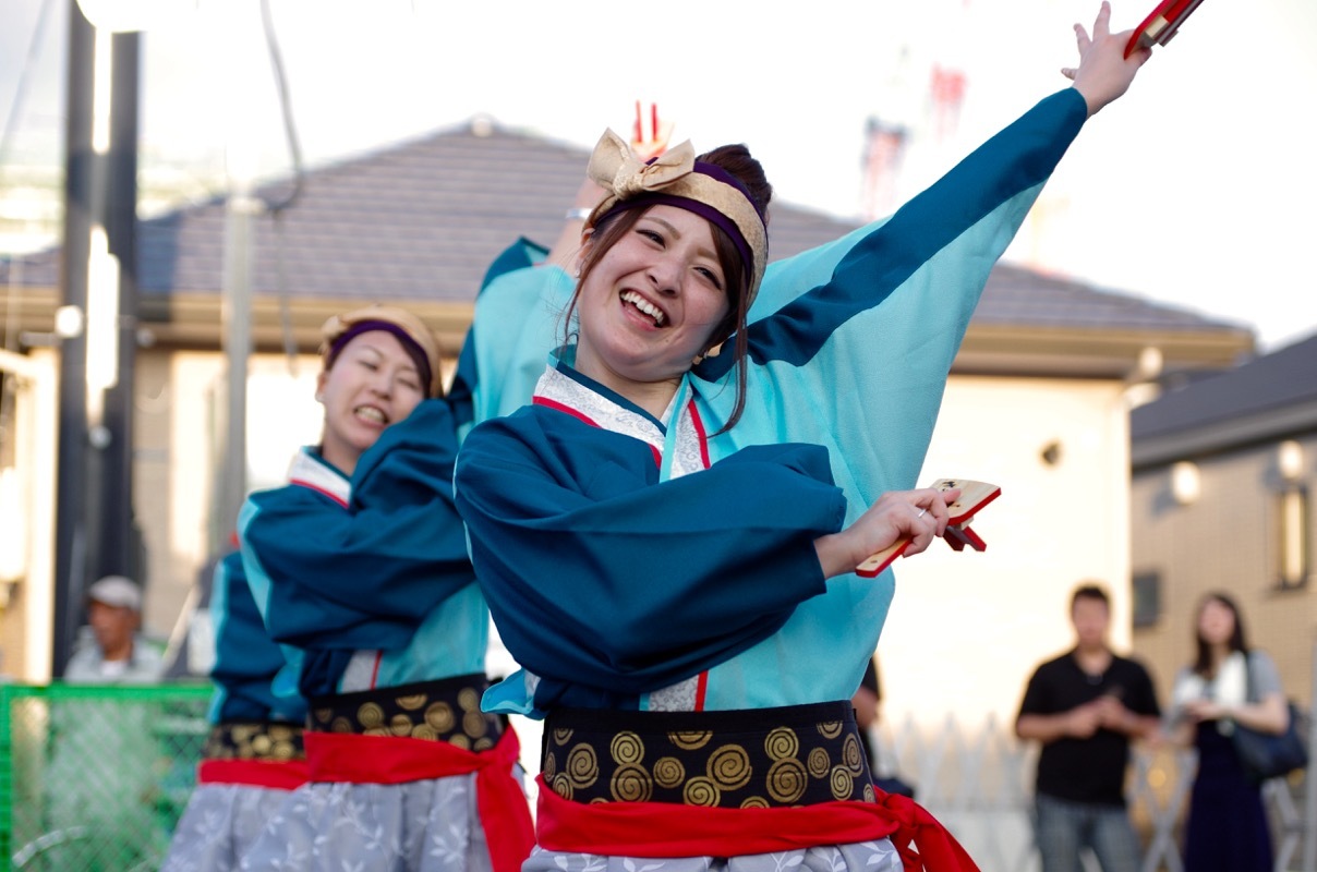 ２０１６銭形よさこい祭りその３６（讃州讃岐よさこい連 極）_a0009554_22241112.jpg