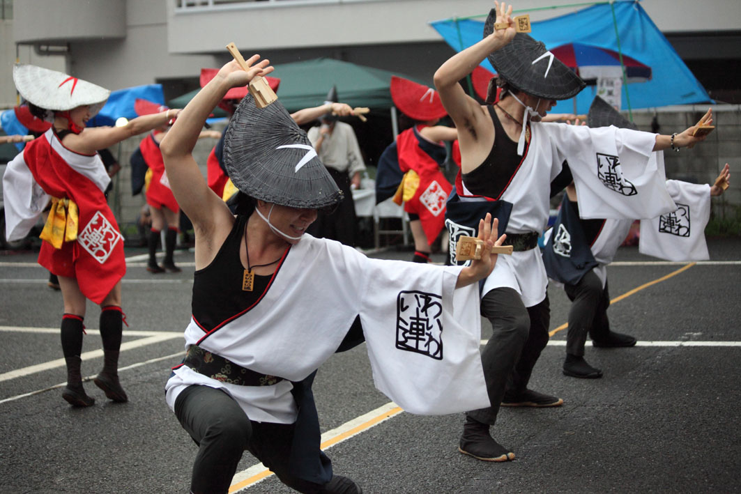 坂戸・夏よさこい 2016 【８】_c0299360_4202628.jpg