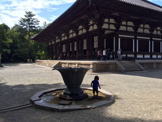 奈良2016、その2・唐招提寺_c0189970_09491183.jpg