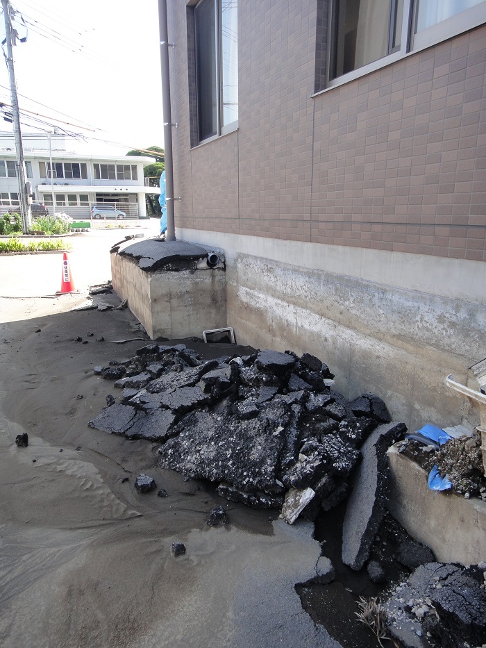 ◆宇土市役所　～熊本地震～_f0238779_19442379.jpg