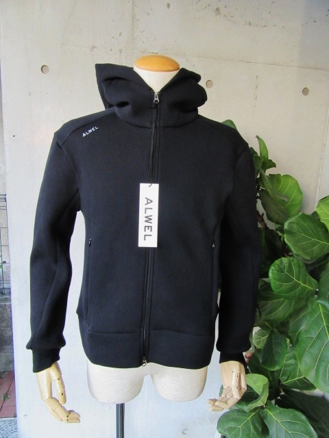 ALWEL ・・・ ZIP PARKA! Very Very NICE!!_d0152280_15205340.jpg