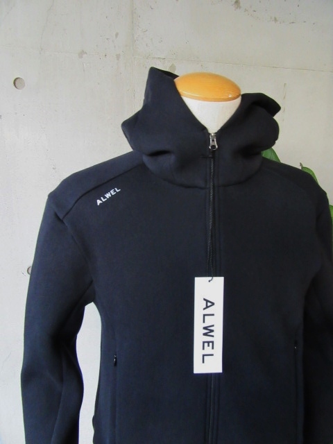 ALWEL ・・・ ZIP PARKA! Very Very NICE!!_d0152280_1521091.jpg
