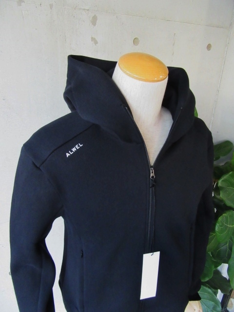ALWEL ・・・ ZIP PARKA! Very Very NICE!!_d0152280_15213369.jpg