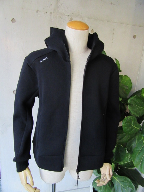 ALWEL ・・・ ZIP PARKA! Very Very NICE!!_d0152280_15215093.jpg