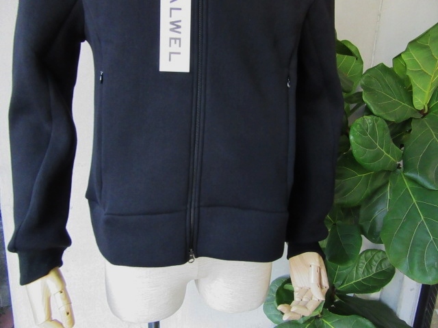 ALWEL ・・・ ZIP PARKA! Very Very NICE!!_d0152280_152173.jpg