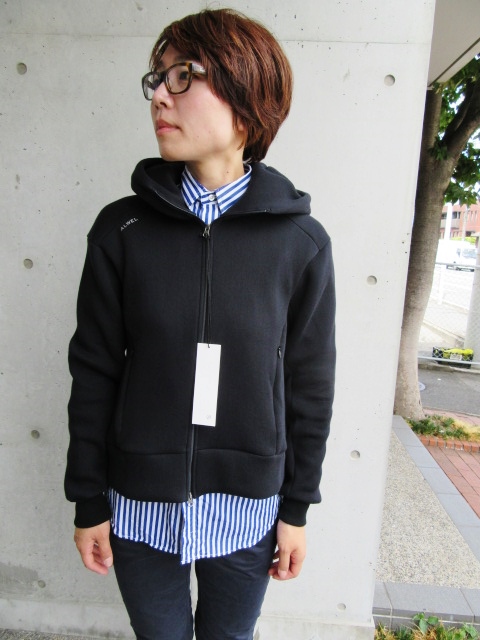 ALWEL ・・・ ZIP PARKA! Very Very NICE!!_d0152280_1528131.jpg