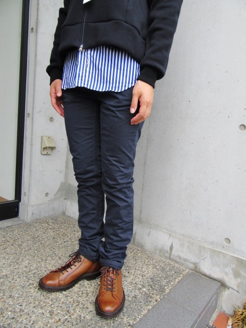 ALWEL ・・・ ZIP PARKA! Very Very NICE!!_d0152280_1528370.jpg