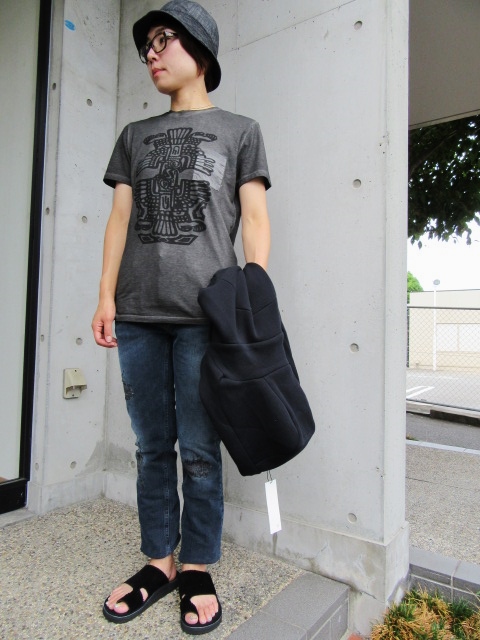 ALWEL ・・・ ZIP PARKA! Very Very NICE!!_d0152280_1528447.jpg