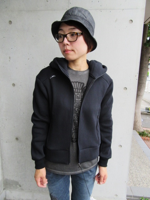 ALWEL ・・・ ZIP PARKA! Very Very NICE!!_d0152280_15291633.jpg