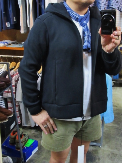 ALWEL ・・・ ZIP PARKA! Very Very NICE!!_d0152280_15303515.jpg