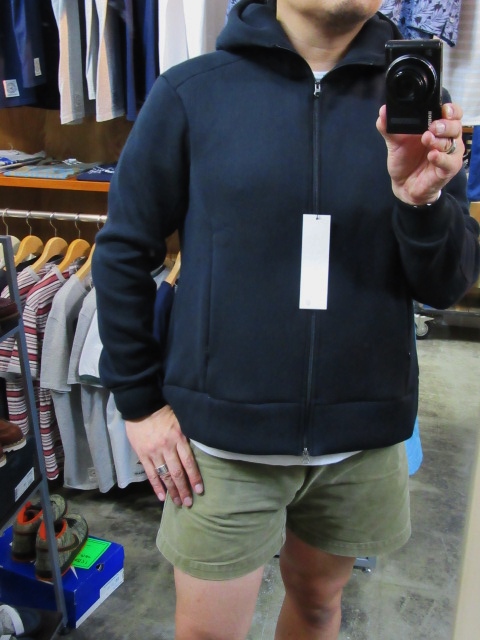 ALWEL ・・・ ZIP PARKA! Very Very NICE!!_d0152280_15304119.jpg