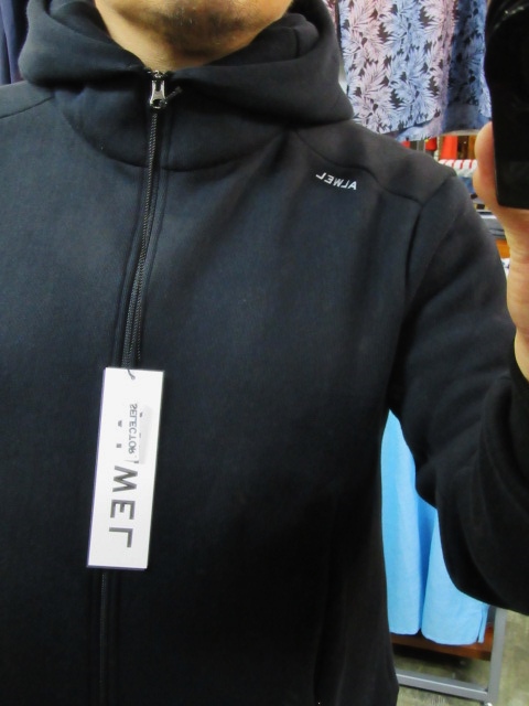 ALWEL ・・・ ZIP PARKA! Very Very NICE!!_d0152280_15304880.jpg