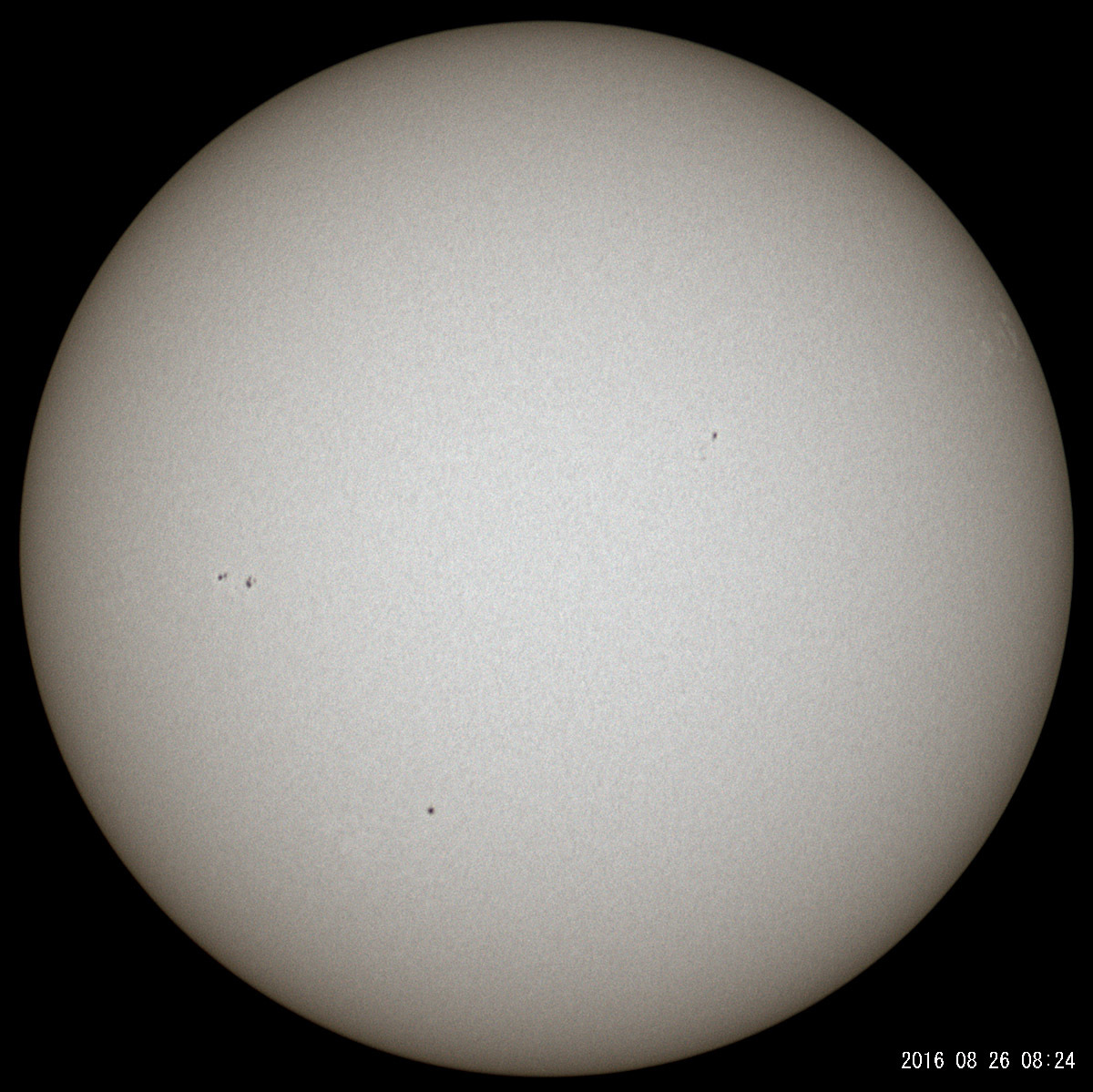 8月26日の太陽_e0174091_17222730.jpg