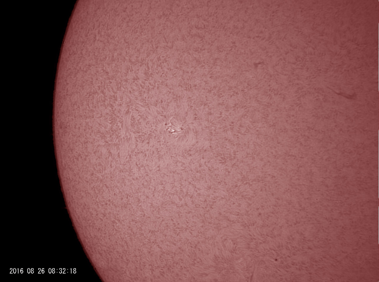 8月26日の太陽_e0174091_17225455.jpg