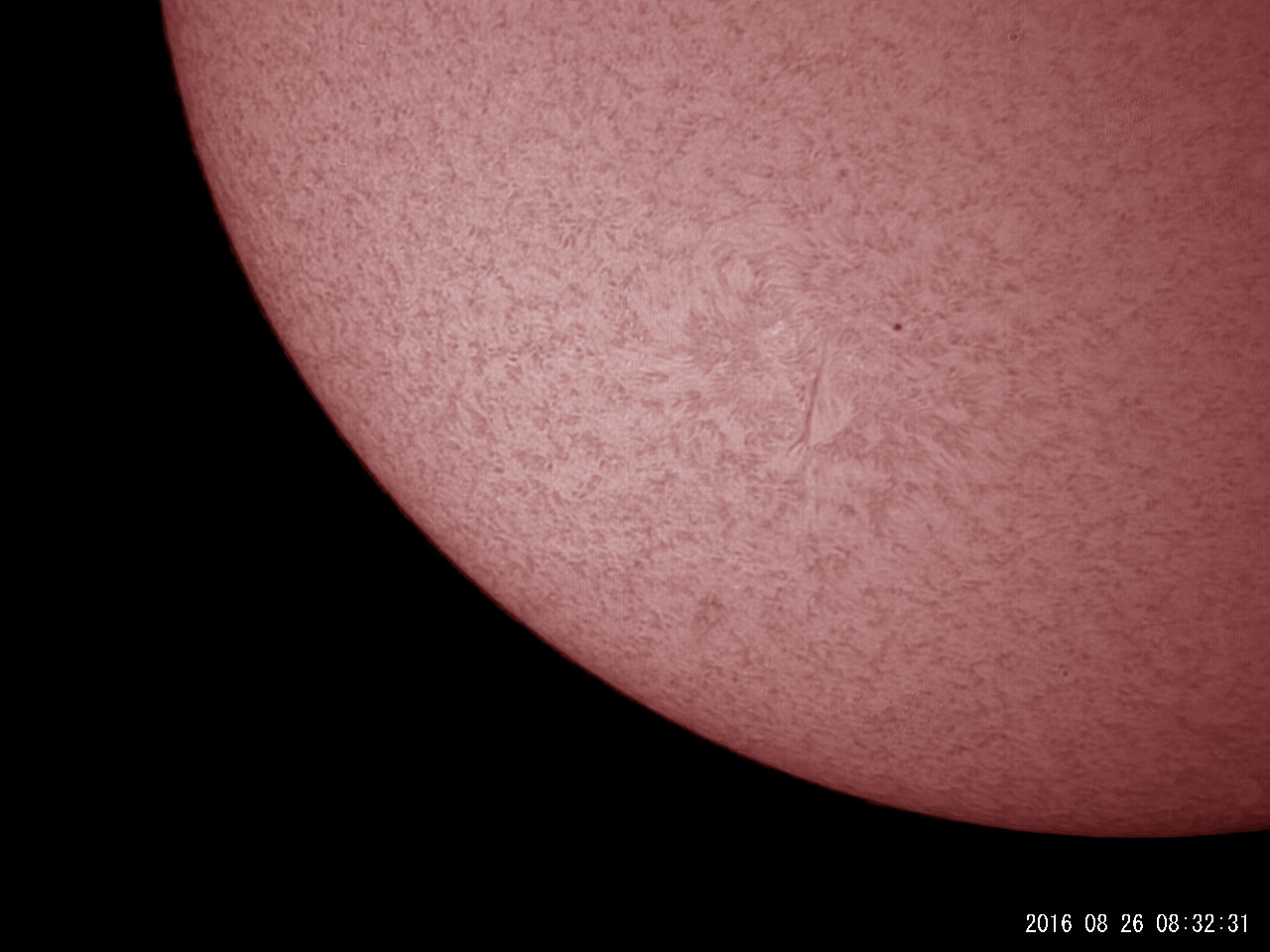 8月26日の太陽_e0174091_17230263.jpg