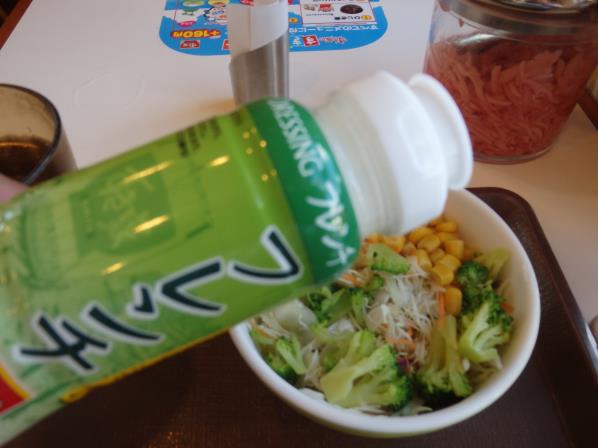 すき家のアラビアータ牛丼 尼崎東店_c0118393_8163547.jpg
