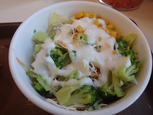 すき家のアラビアータ牛丼 尼崎東店_c0118393_8171897.jpg