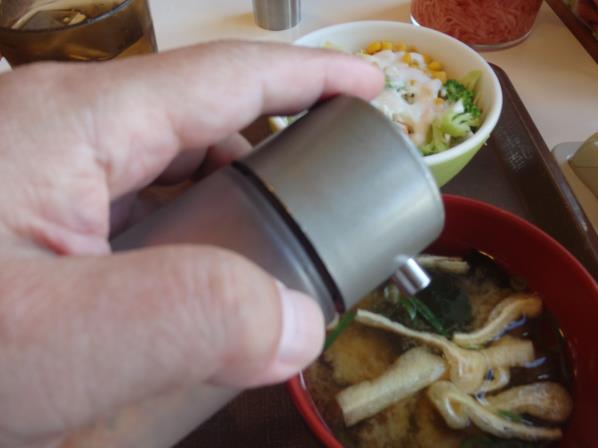 すき家のアラビアータ牛丼 尼崎東店_c0118393_8173811.jpg