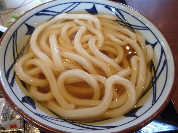 丸亀製麺 門真店_c0118393_8554247.jpg