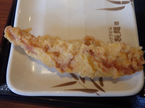 丸亀製麺 門真店_c0118393_8565049.jpg
