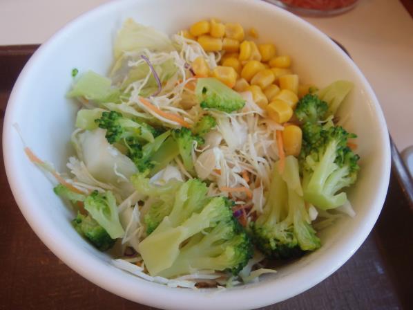 すき家のアラビアータ牛丼 尼崎東店_c0118393_875929.jpg