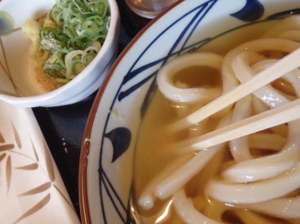 丸亀製麺 門真店_c0118393_9122932.jpg