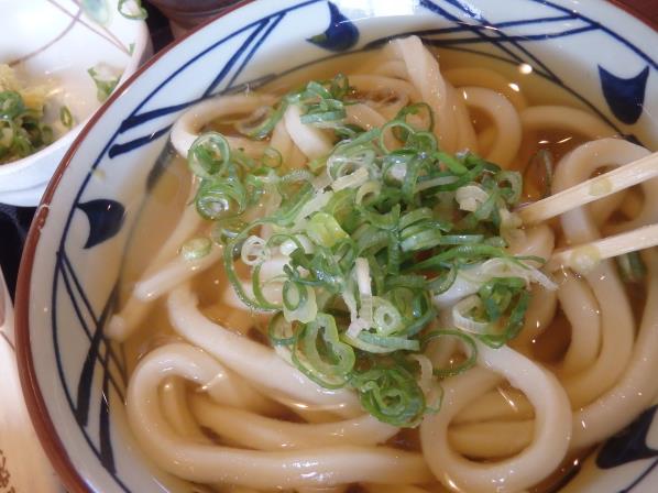 丸亀製麺　　　　　　門真店_c0118393_9131265.jpg