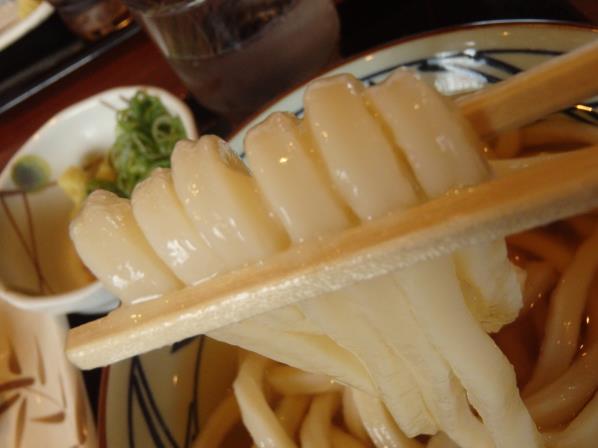 丸亀製麺 門真店_c0118393_961076.jpg
