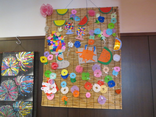 「夏祭り」開催させて頂きました。_a0158095_14284645.jpg