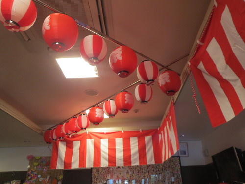 「夏祭り」開催させて頂きました。_a0158095_14305115.jpg