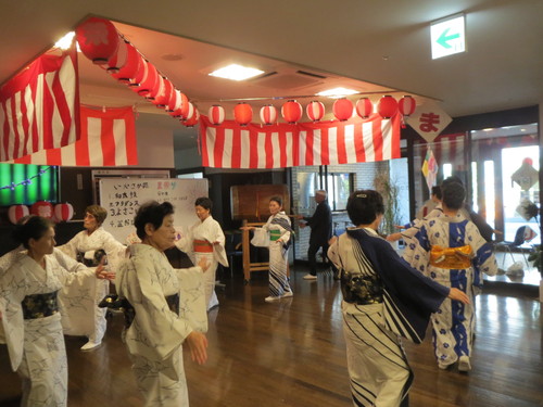 「夏祭り」開催させて頂きました。_a0158095_14365089.jpg