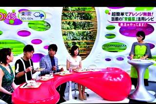 フジ「ノンストップ」出演しました_b0171098_8524585.jpg