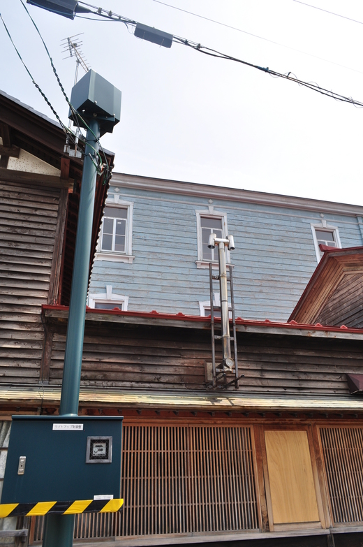 函館市弁天町の旧堤商会(函館の建築再見)_f0142606_444470.jpg