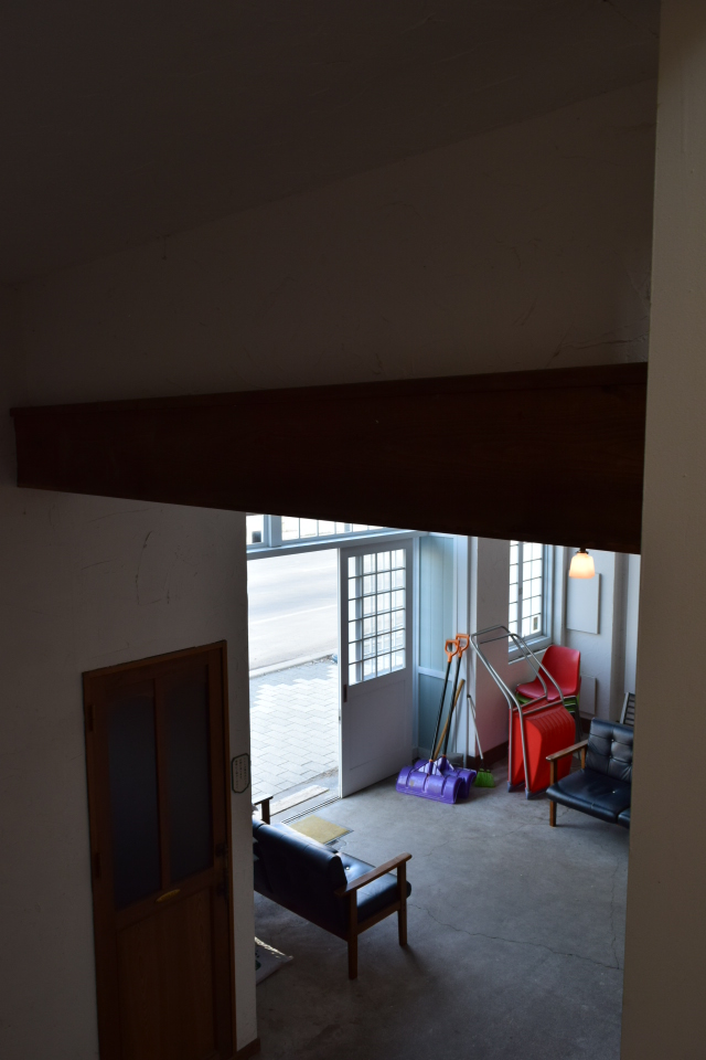 函館市弁天町の旧堤商会(函館の建築再見)_f0142606_517756.jpg