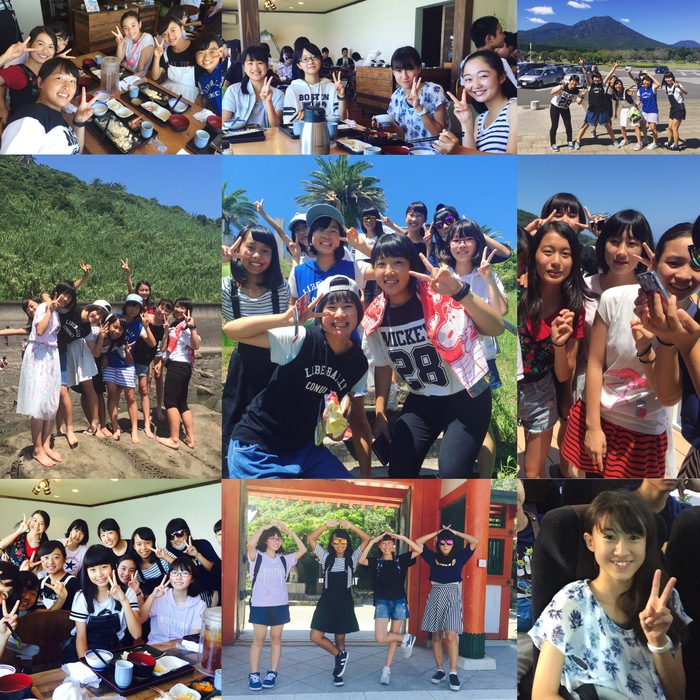 幸福感に包まれた合宿最後の時間 -2016宮崎夏合宿の写真①-_d0116009_09799.jpg