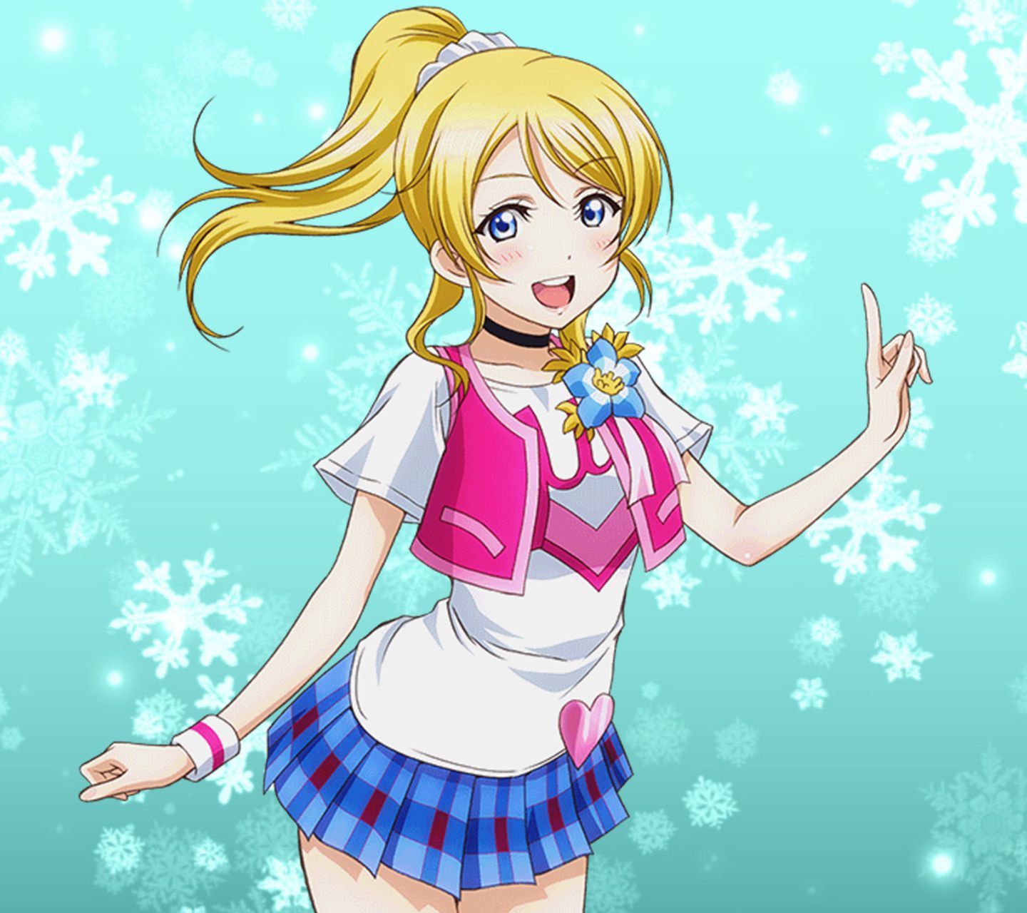 相似形101 レガリアのレナ ユイとテイルズ オブ アビスのアニスと ラブライブの絢瀬 絵里 けも帝國ブログ