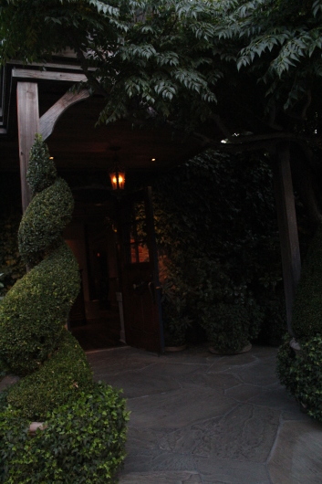 全米一予約がとれないレストラン The French Laundry_c0141025_21372206.jpg