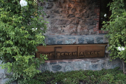 全米一予約がとれないレストラン The French Laundry_c0141025_21380177.jpg
